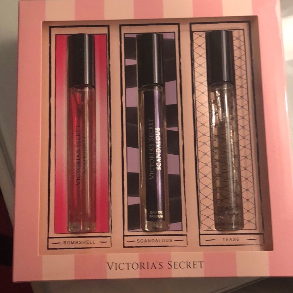 Victoria’s Secret Rollerball Trio